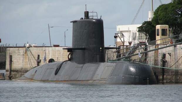 Россия направит судно "Янтарь" для поиска пропавшей подлодки San Juan