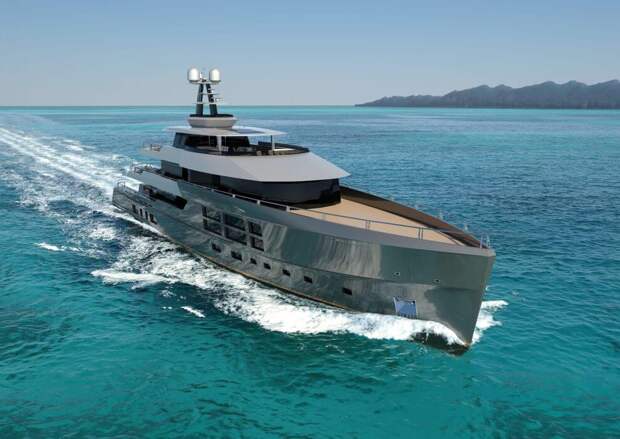 Yacht metaverse