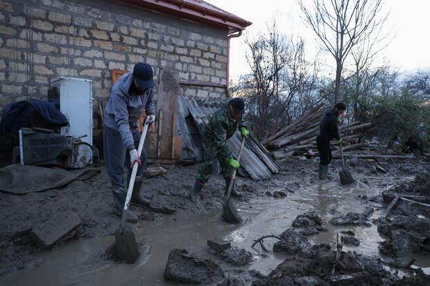 Названо время окончания половодий в России