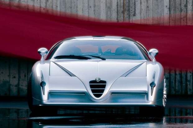 10 самых красивых Alfa Romeo авто, alfa romeo