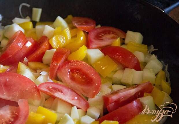 Невероятно вкусное рыбное рагу Невероятно вкусное рыбное рагу