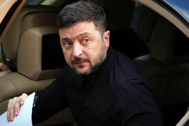 Зеленский: 20% теневого флота РФ остановились благодаря мерам давления