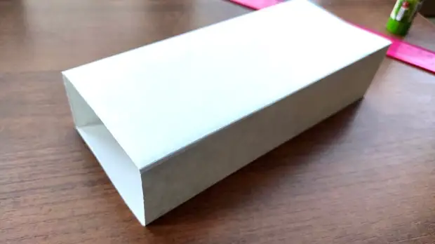 Больше не трачу деньги на подарочные пакеты. Делаю их сама бесплатно ничем не хуже покупных