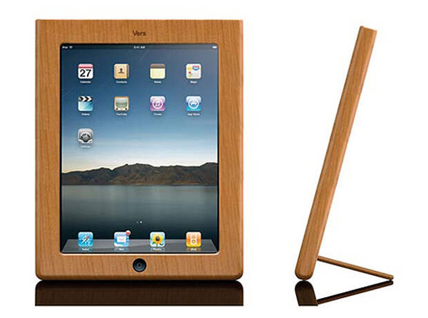 vers-audio-wooden-frame-for-ipad-tablet