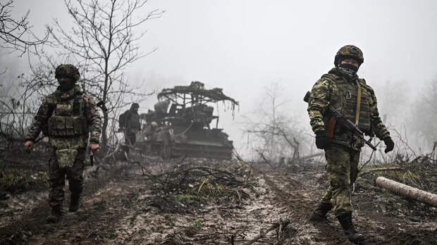 ВС РФ смогли занять еще одно село в Харьковской области