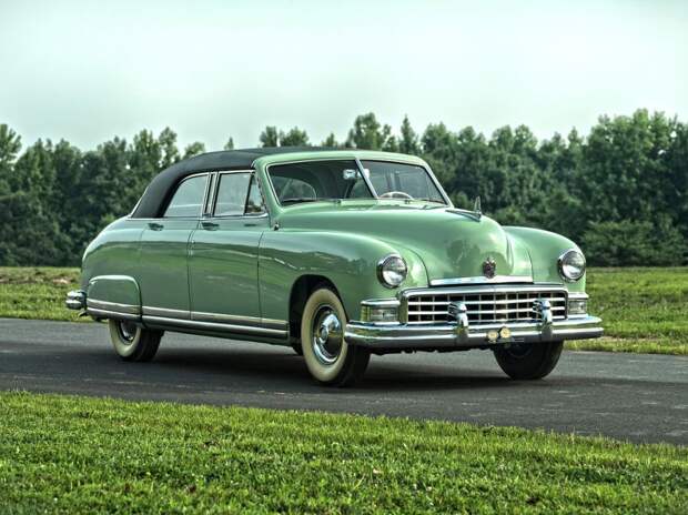 История автомобилей Kaiser авто, история, Kaiser