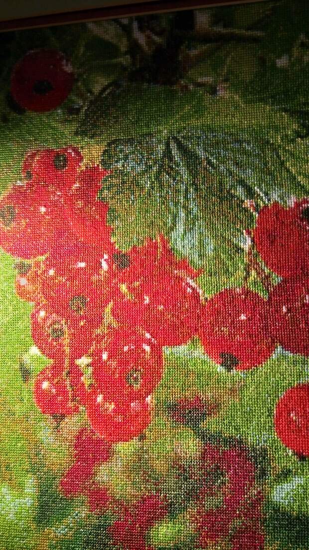 Коллекция Рукоделие без процесса, Вышивка крестом, Handmade, Ручная работа, Длиннопост