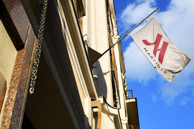 Ушедшая из России американская сеть отелей подала на регистрацию товарного знака в стране