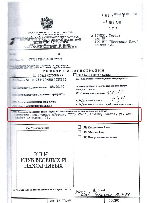 КВН (Кто Взял Недвижимость). Миллиарды семьи Масляковых