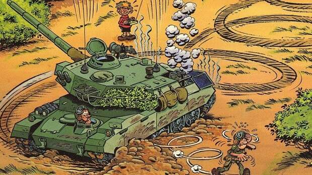 Приключения студентов МИСиС на военных сборах