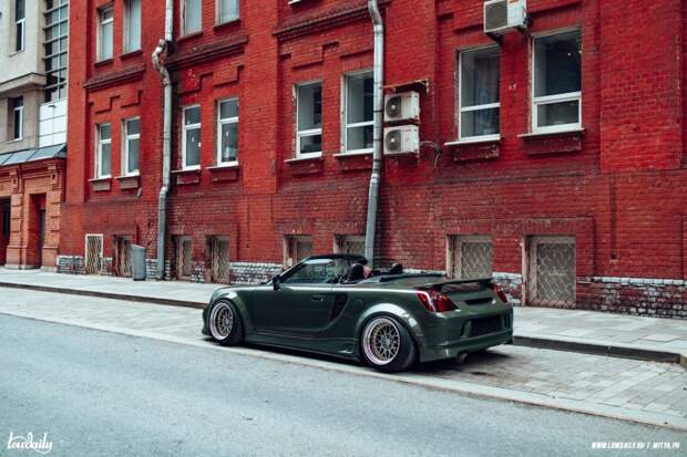 toyota mr s lowdaily 1