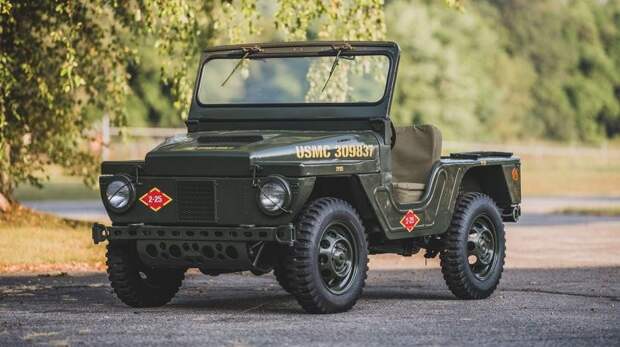 M422 Mighty Mite