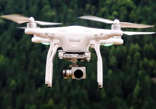 Mash: пилоты двух летевших в Москву самолетов заметили в небе беспилотник