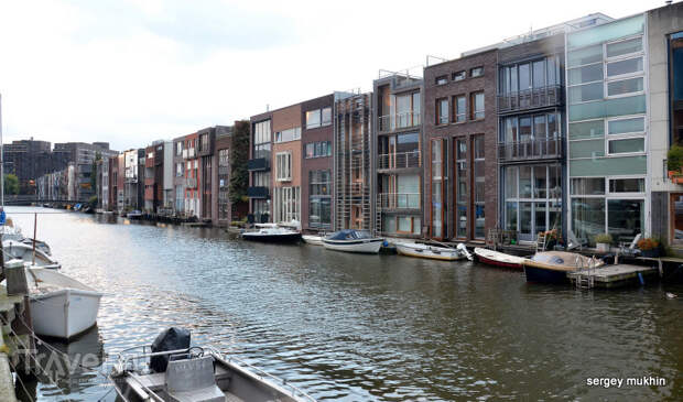 Город Дождя / Фото из Нидерландов