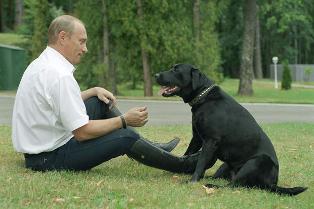 Как Владимир Путин отмечает дни рождения
