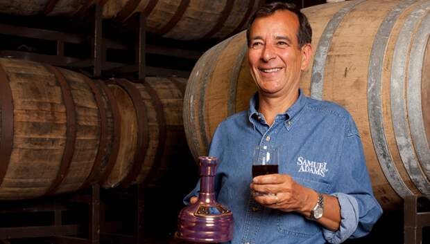 Jim Koch Sam Adams beer interview