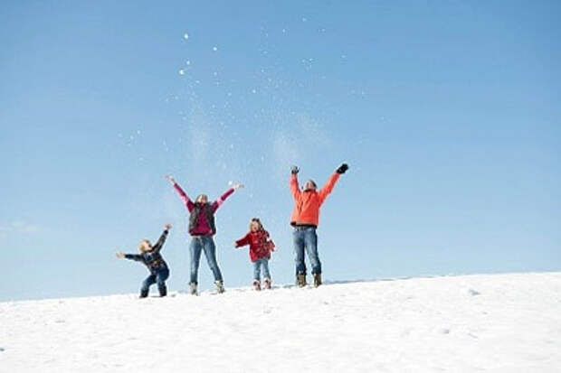 Всемирный день снега (Международный день зимних видов спорта)