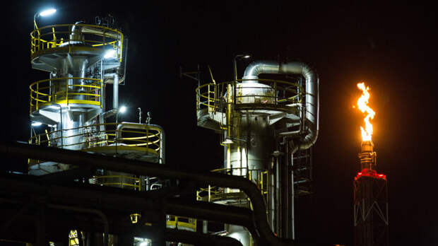 КСИР сообщил об ударах по нефтехимическим объектам в Саудовской Аравии