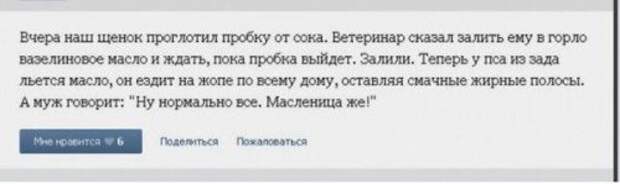 Прикольные комментарии из соцсетей (33 фото)