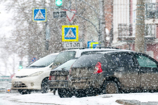 Синоптики рассказали, когда ждать окончания снегопадов в Свердловской области