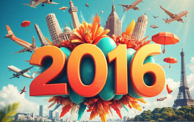 Вернуться в 2016: какими мы были 10 лет назад