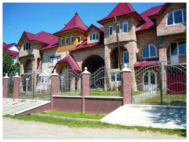 И в Украине есть своя