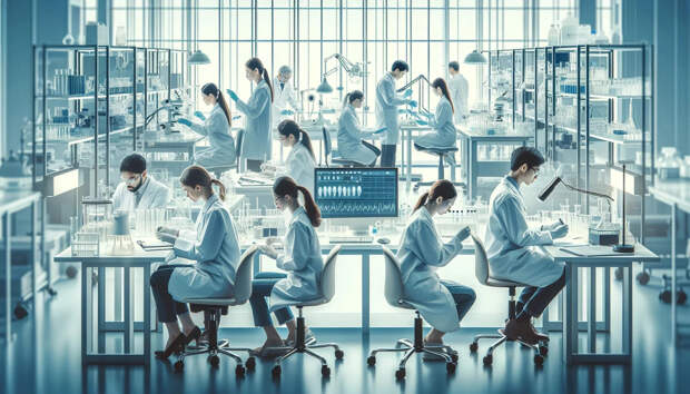 Ученые нашли в древнем льду бактерию против устойчивых к антибиотикам инфекций