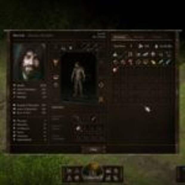 Появился геймплей Black Geyser: Couriers of Darkness  