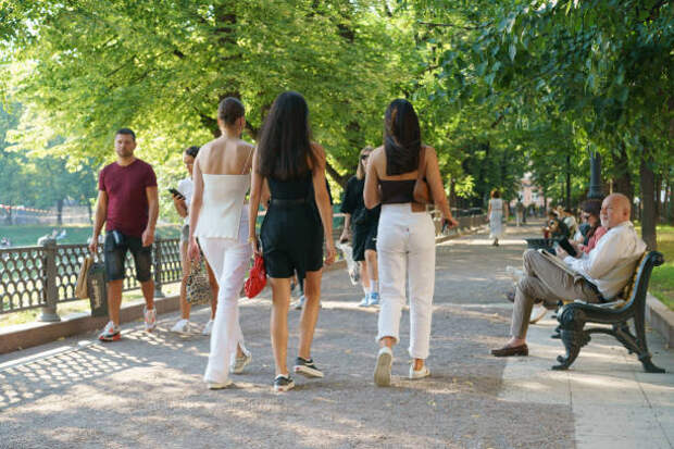 Парк «Пойма реки Яуза» стал локацией фотоакции«Активного гражданина»