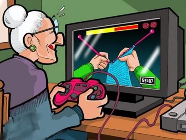 Опрос: в каком возрасте вы начали играть в видеоигры?