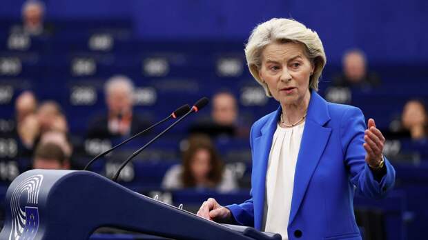 "На скотобойню": фон дер Ляйен вызвала скандал на Мюнхенской конференции