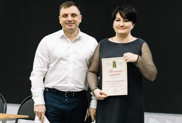 В ДШИ № 6 прошла церемония вручения почётных грамот Министерства культуры РА