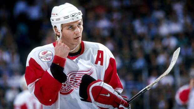 Айзерман: «Федоров — один из лучших универсалов в истории хоккея»