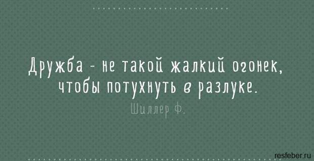 Сильные цитаты о настоящей дружбе, которые перевернут ваше сознание