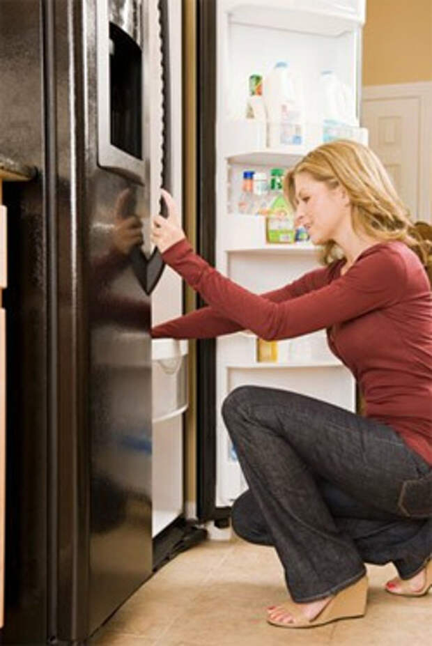 Как разморозить и помыть холодильник