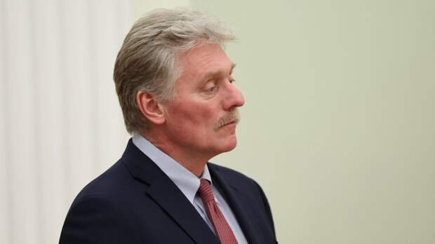 Песков: территориальные разногласия РФ и Украины сводятся к считаным километрам