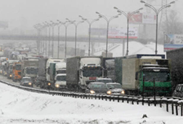 МВД разрешит россиянам ездить чуть быстрее. Фото EPA