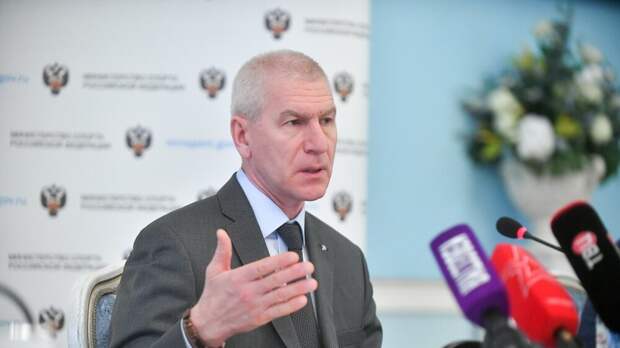 Матыцин: Минспорт планирует создать аналог Гран-при по фигурному катанию в России