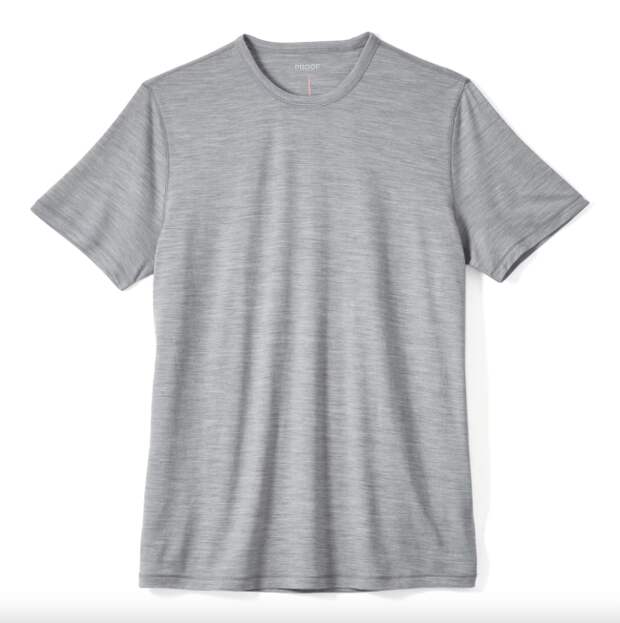 Proof 72-Hour Merino T-Shirt - Performance Fit