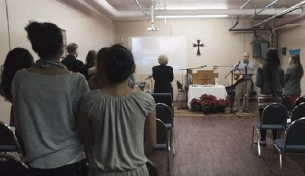 Уиттиер – единственный город, население которого живет под крышей одной многоэтажки