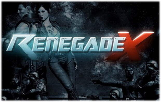 Renegade X