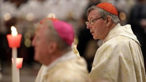 Кардинальное грехопадение: казначея Ватикана обвиняют в сексуальных преступлениях