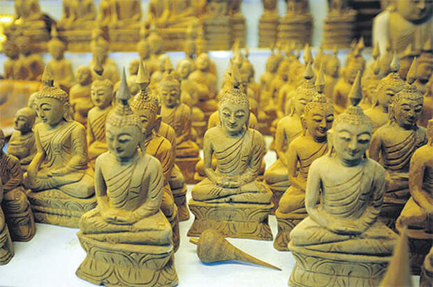 Картинки по запросу Таиланд статуэтки  будда