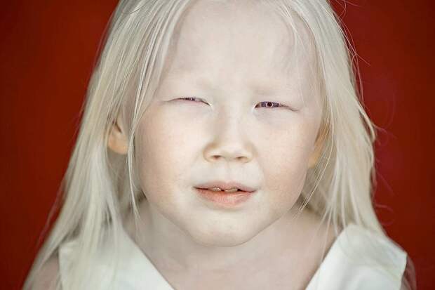 Нарияна — 8-летняя «Снежная королева» из Якутии дети, красота, якутия
