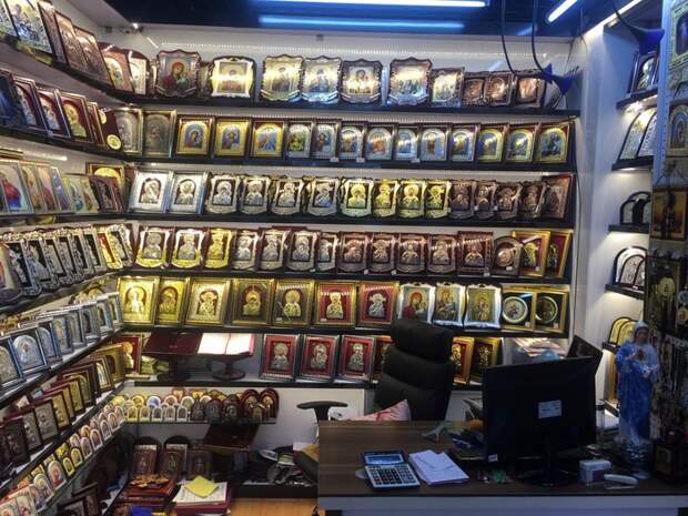 Сделано в Китае Китай, Длиннопост, Религия