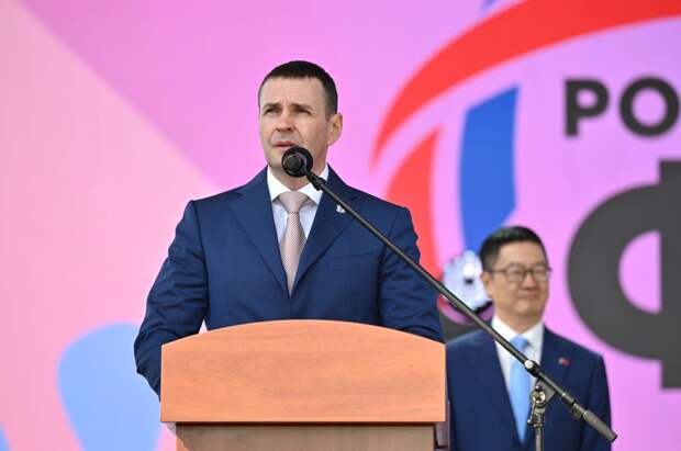 В Москве откроют центр дальневосточной продукции