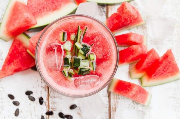 Вкусная вода, чтобы похудеть. Рецепты и советы 