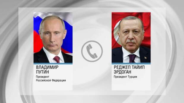Путин и Эрдоган обсудили торговое сотрудничество и создание газового «хаба»