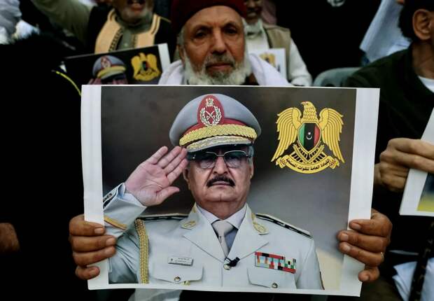 Семья Хафтара вывела из Ливии более $3 млрд: доклад ООН