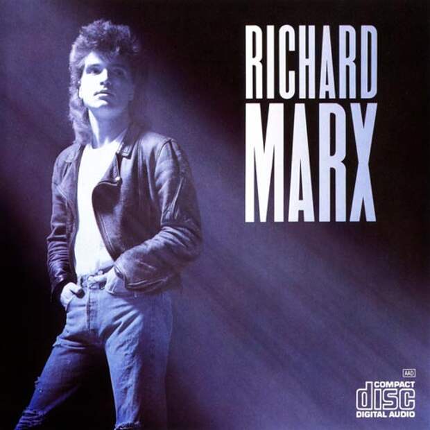 Неимоверно красивая песня Ричарда Маркса — «Right Here Waiting»
